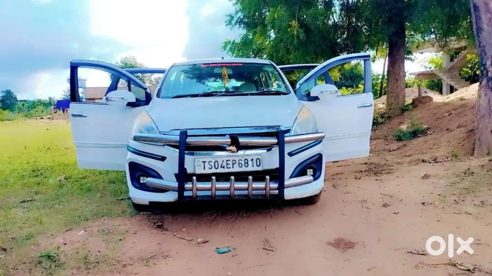 Maruti Suzuki Ertiga 2017