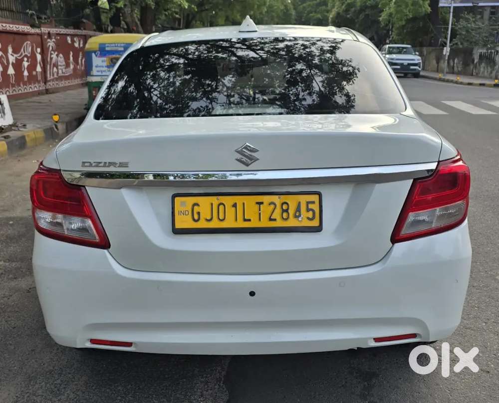 Swift Dzire 2024 Manual