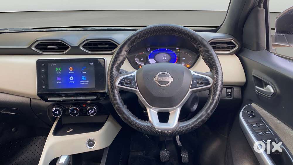 Nissan Magnite 1.0 Xv Turbo Cvt, 2022, Petrol
