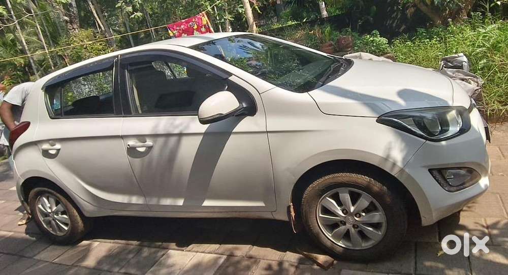 Hyundai Diesel Car 2014