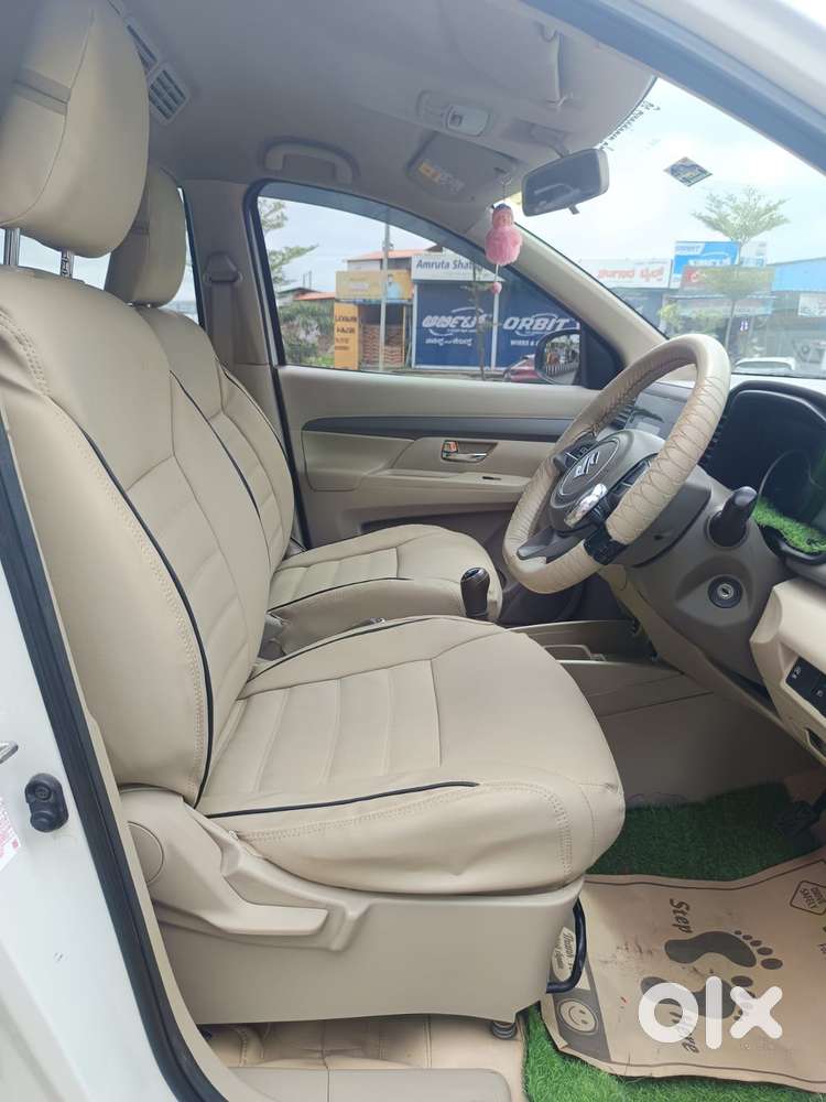 Maruti Suzuki Ertiga Vdi Shvs, 2018, Diesel