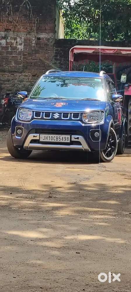 Maruti Suzuki Ignis 2020 With Low Km Driven