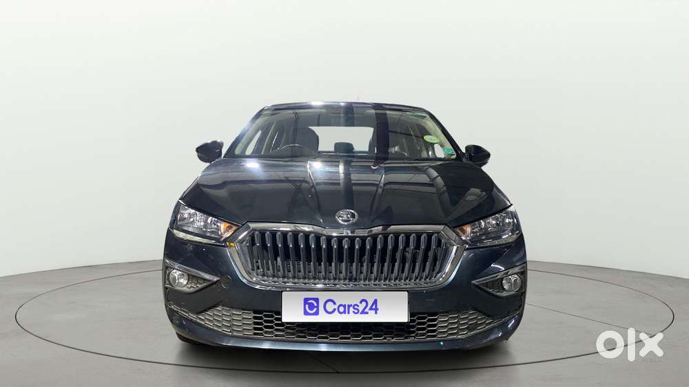 Skoda Slavia 1.0 Ambition Tsi At, 2022, Petrol