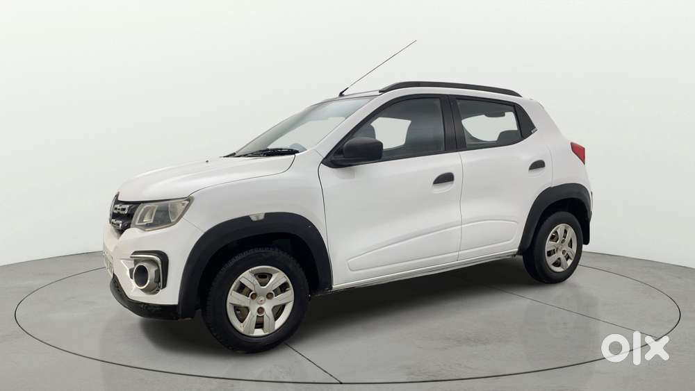 Renault Kwid 2015-2019 1.0 Rxl, 2018, Petrol