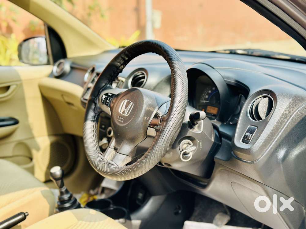 Honda Amaze Sx I Dtec, 2015, Diesel