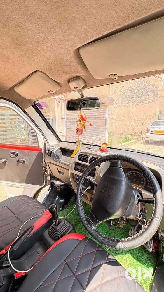 Maruti Suzuki Eeco 2018 Cng & Hybrids 130000 Km Driven