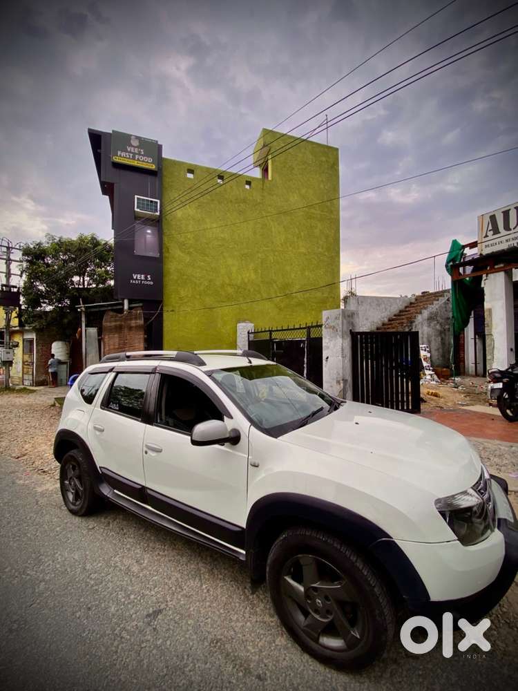 Renault Duster Diesel 2014