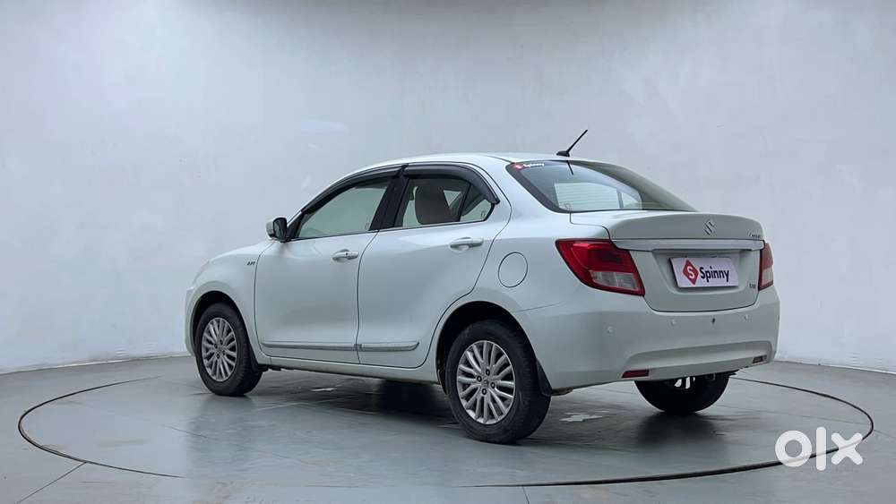 Maruti Suzuki Dzire 1.2 Zxi Amt, 2019, Petrol
