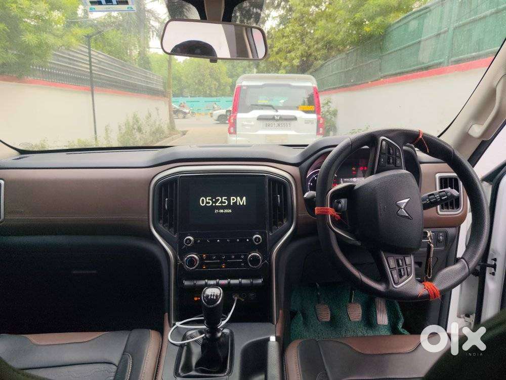 Mahindra Scorpio N Z6 Diesel Mt 2wd 7 Str, 2023, Diesel