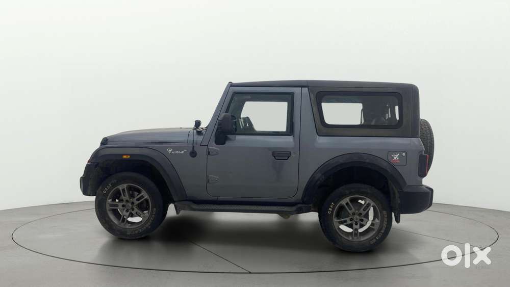 Mahindra Thar Lx Hard Top Diesel Mt 4wd, 2022, Diesel