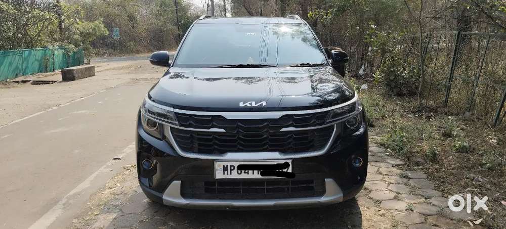 Kia Seltos 2025 Diesel 13000 Km Driven