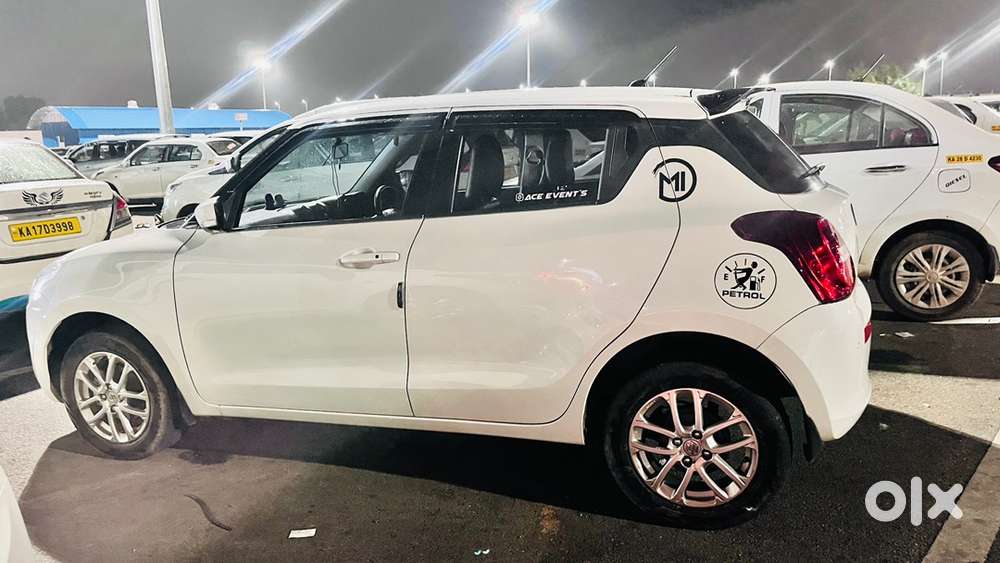 Maruti Suzuki Swift 2023