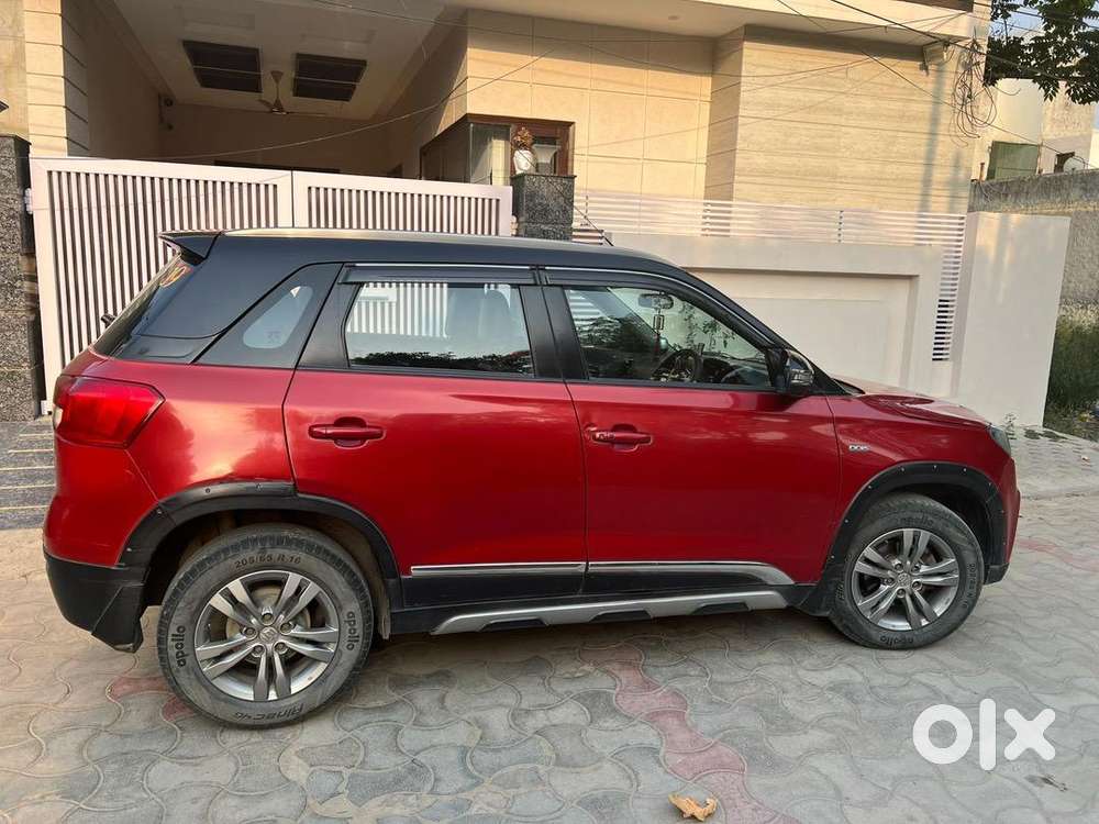 Maruti Suzuki Grand Vitara 2017 Diesel Well Maintained