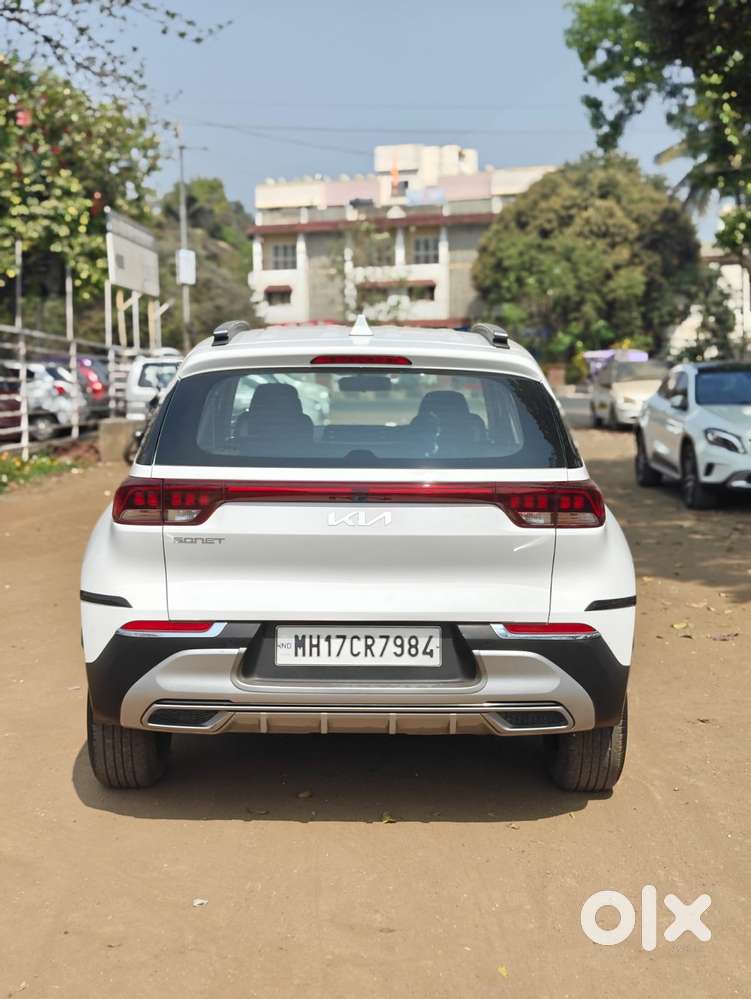 Kia Sonet Htx 1.5 Diesel, 2022, Diesel