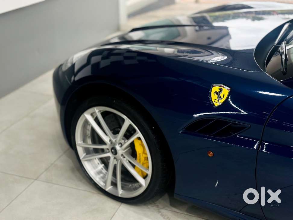 Ferrari California Convertible, 2013