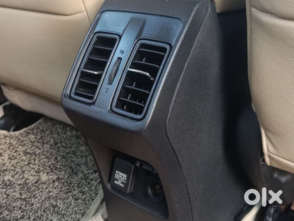 Honda City Zx Petrol Cvt, 2018, Petrol