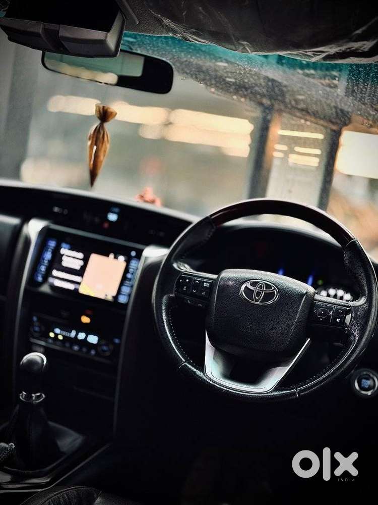 Toyota Fortuner 4x2 Mt 2.8 Diesel, 2017, Diesel