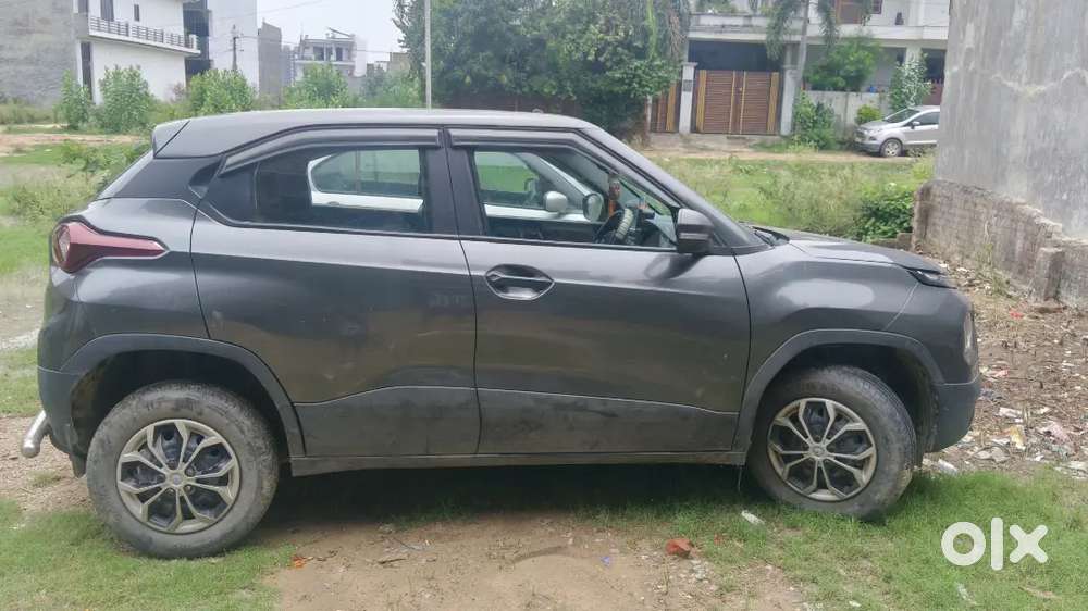 Tata Punch 2022 Kaziranga Pack Amt