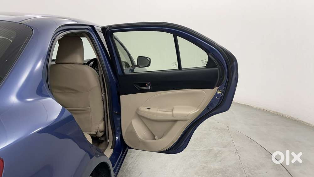 Maruti Suzuki Dzire 1.2 Vxi, 2017, Petrol