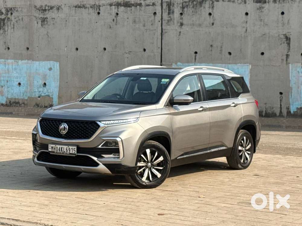 Mg Hector Sharp Diesel Mt, 2020, Diesel