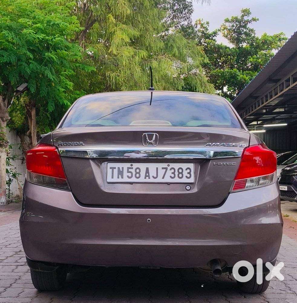 Honda Amaze 2013-2016 E I-vtech, 2015, Diesel