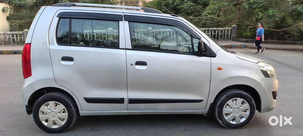 Maruti Suzuki Wagon R Lxi Cng, 2016, Cng & Hybrids