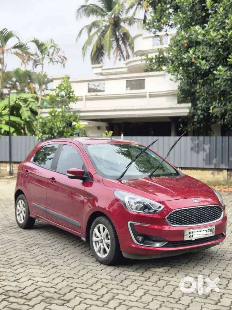 Ford Figo 1.5p Titanium At, 2019, Petrol