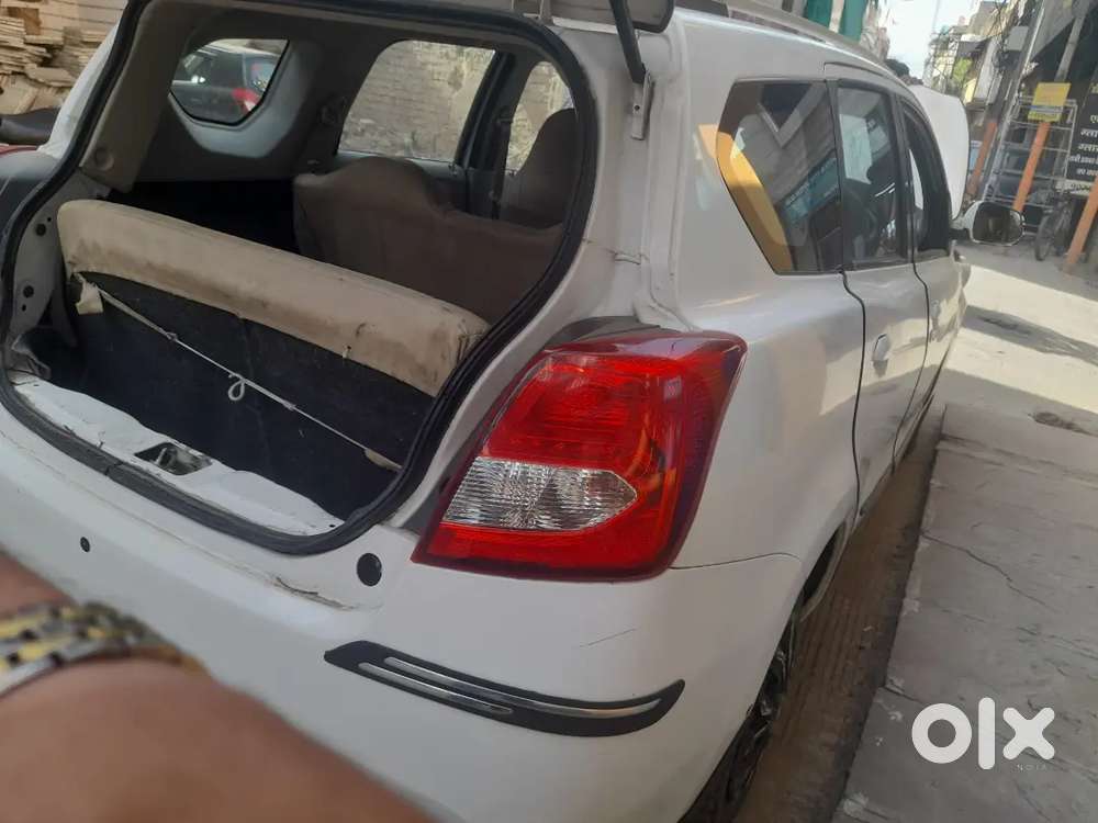 Datsun Go+ 2017 &ndash; Well Maintained | First Owner | Excellent Cond