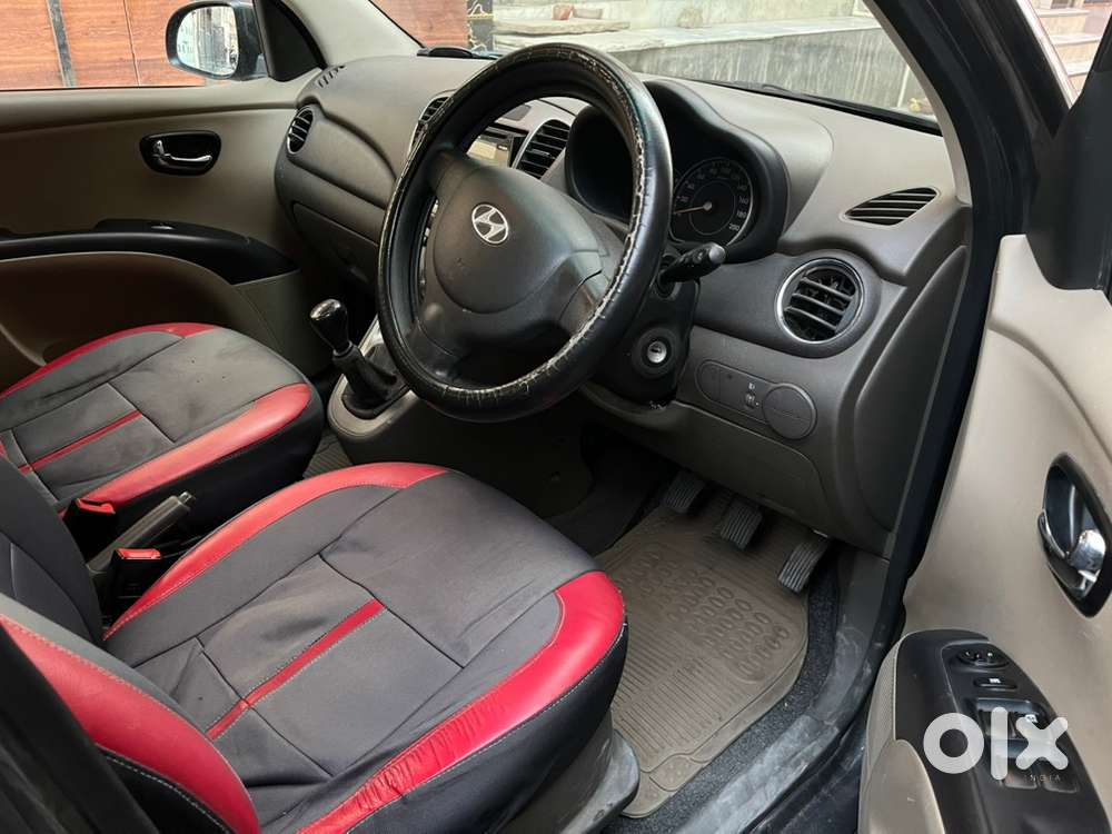 Hyundai I10 1.2 Petrol 2013