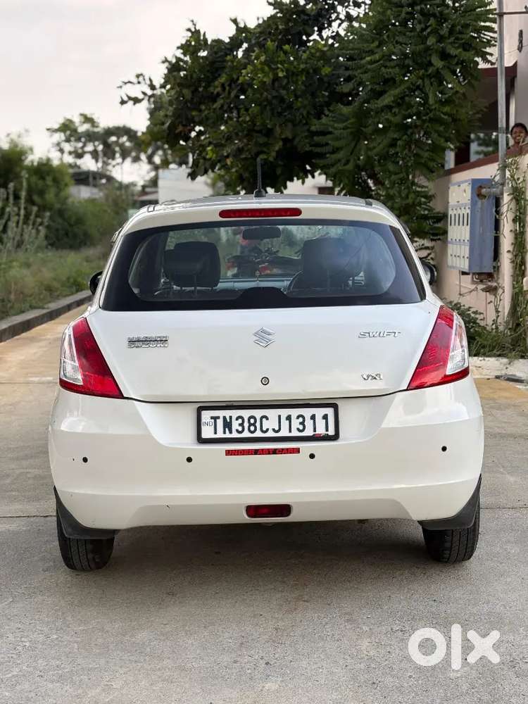 Swift Maruti Suzuki 2017 First Owner