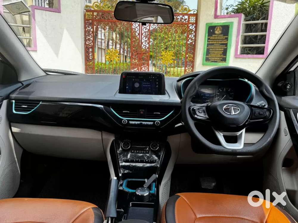 Tata Nexon Ev Xz Plus, 2021, Electric