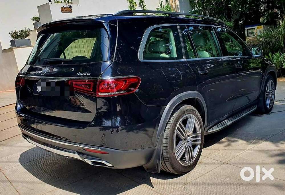 Mercedes-benz Gls 400 4matic, 2020, Diesel