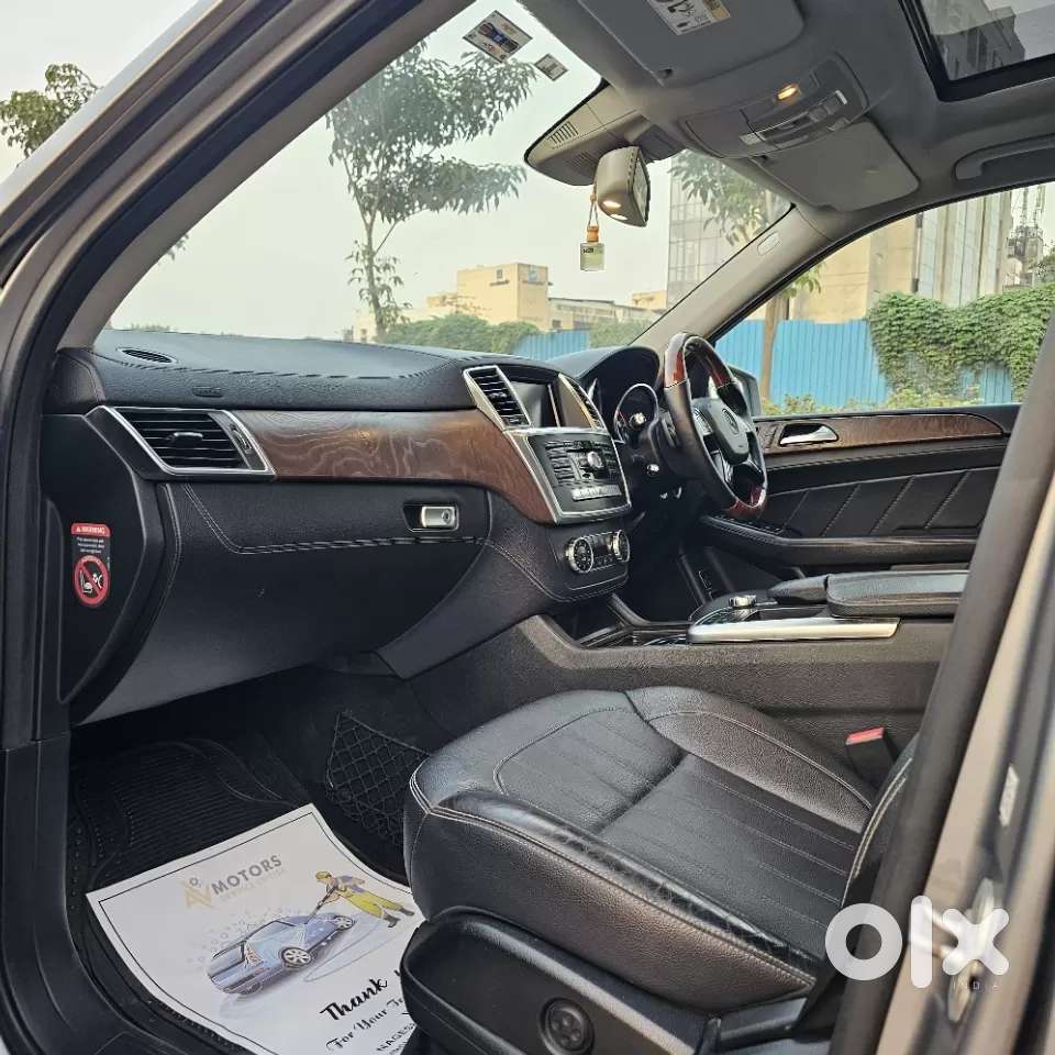 Mercedes-benz Gl-class 350 Cdi, 2015, Diesel