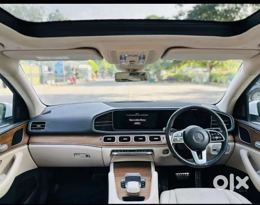Mercedes-benz Gle, 2020, Diesel