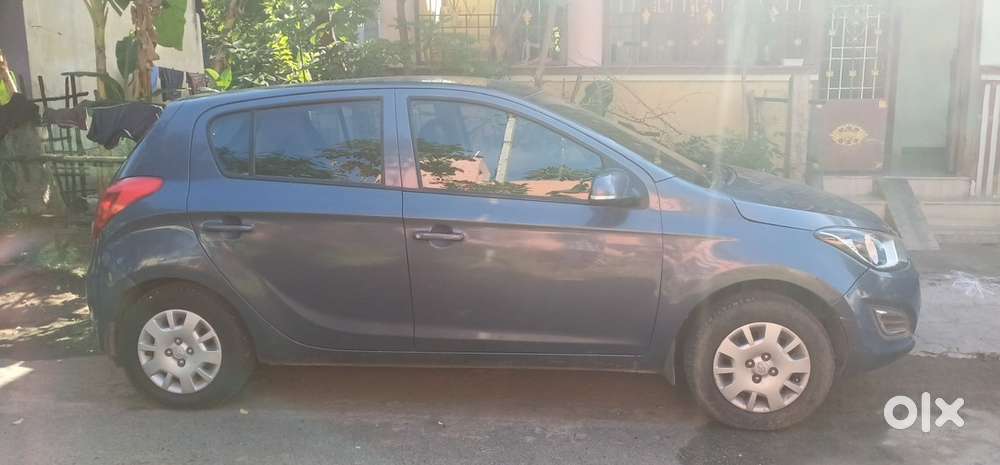 Hyundai I20 Magna Petrol 2013