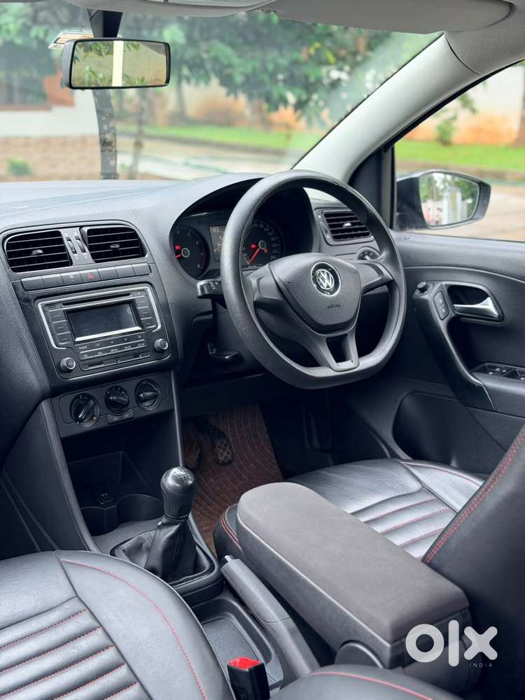 Volkswagen Polo 1.2 Mpi Comfortline, 2017, Petrol