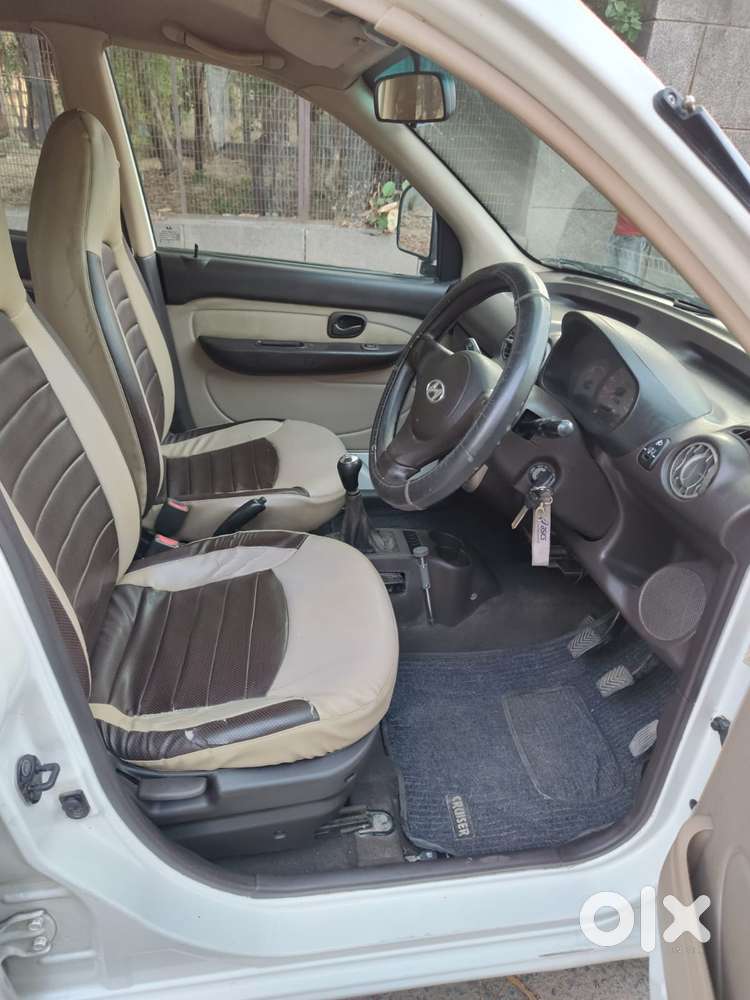 Hyundai Santro Xing Gl, 2014, Petrol