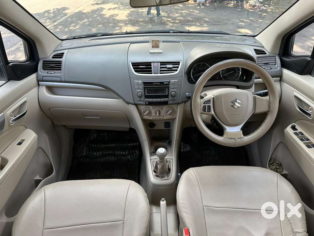 Maruti Suzuki Ertiga Shvs Vdi Limited Edition, 2017, Diesel