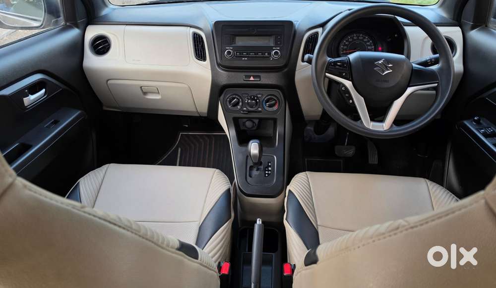 Maruti Suzuki Wagon R 1.2 Zxi Ags, 2022, Petrol