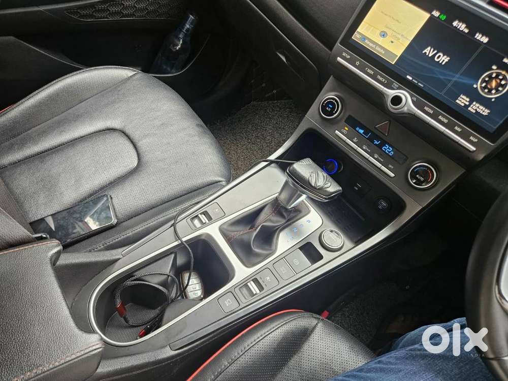 Creta Petrol Automatic Top Model July, 2020 Model