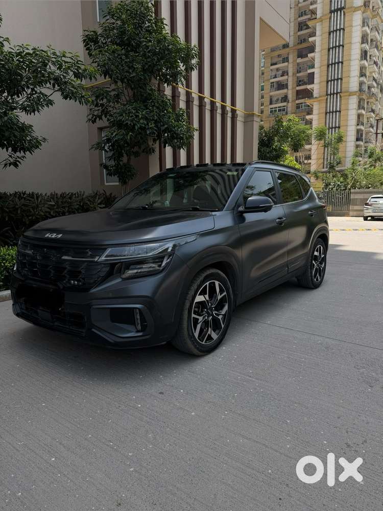 Kia Seltos Diesel At 2025 Model