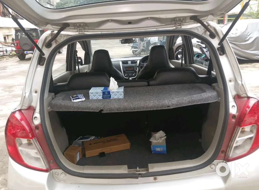 Maruti Suzuki Celerio Petrol 2016