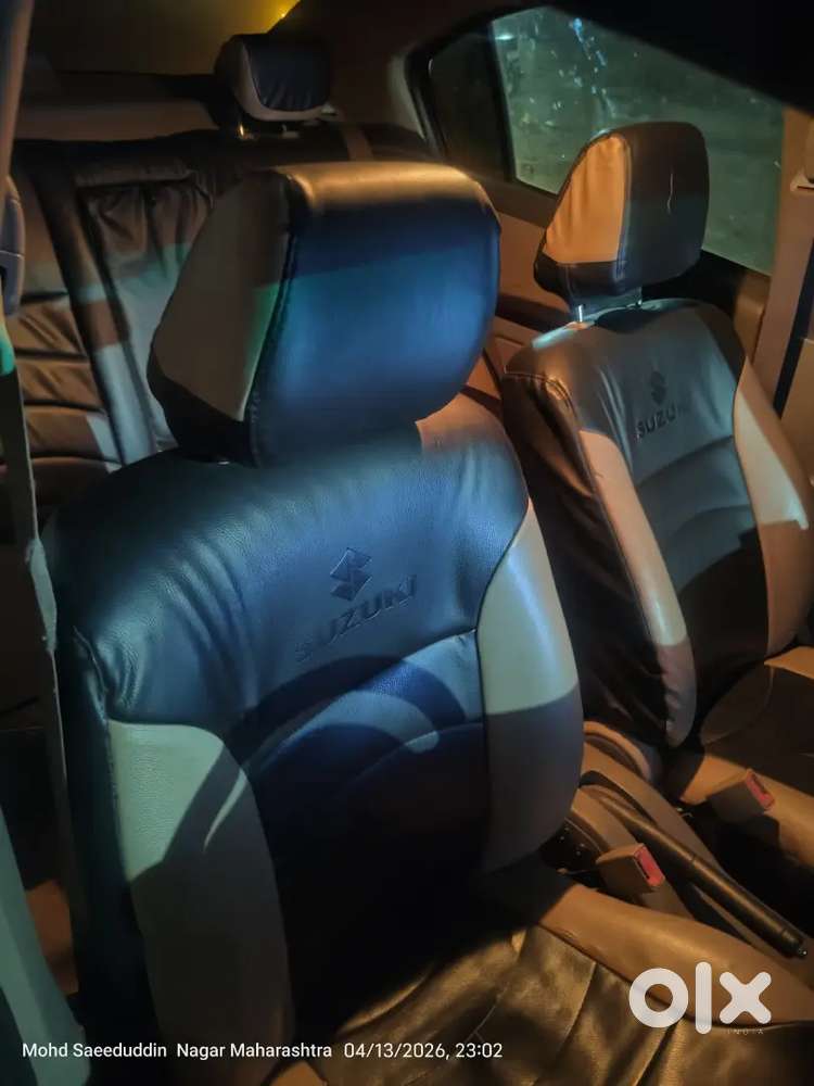 Maruti Suzuki Sx4 2012