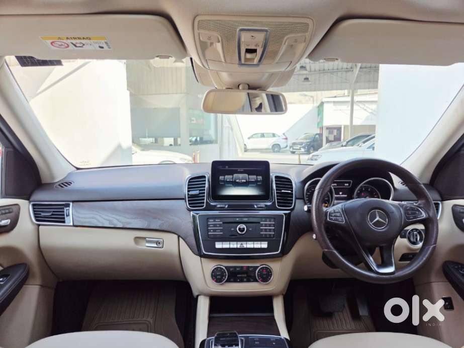 Mercedes-benz Gle Class 400 4matic, 2018, Petrol