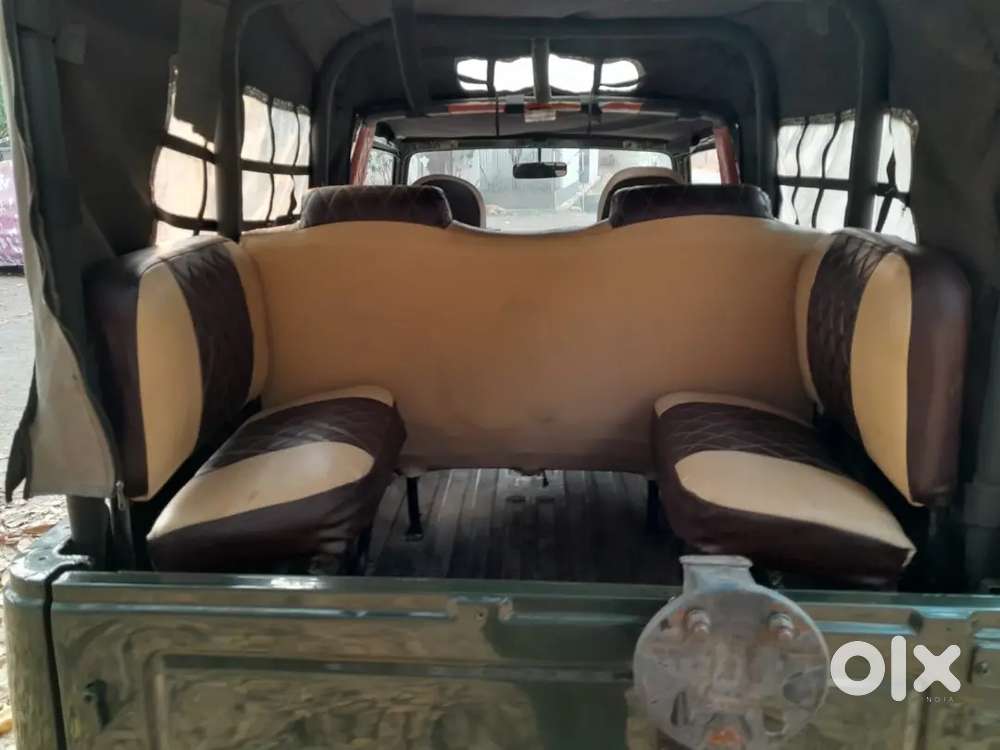 Maruti Suzuki Gypsy 1990