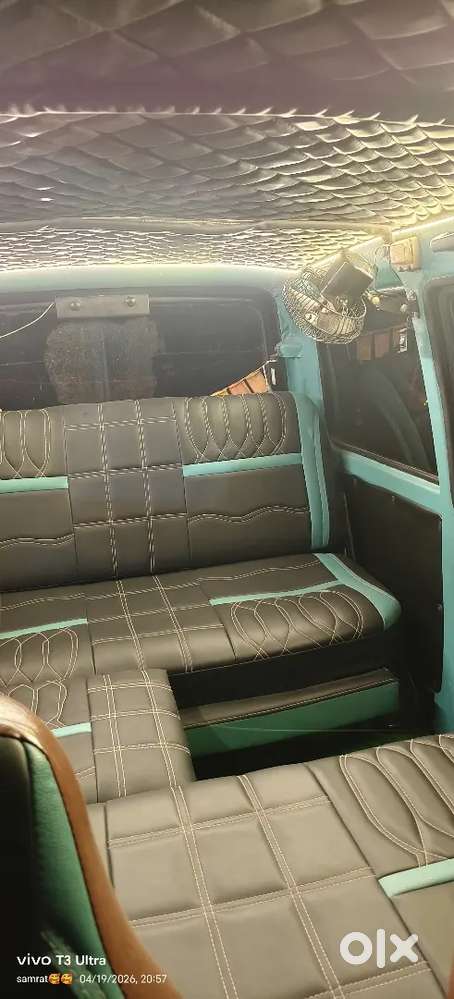 Maruti Suzuki Omni 2017 Lpg 75000 Km Driven