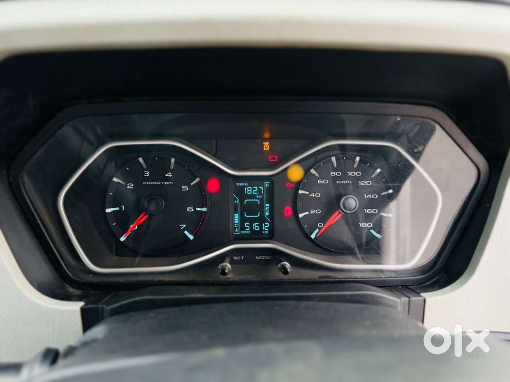 Mahindra Scorpio 2019 Model