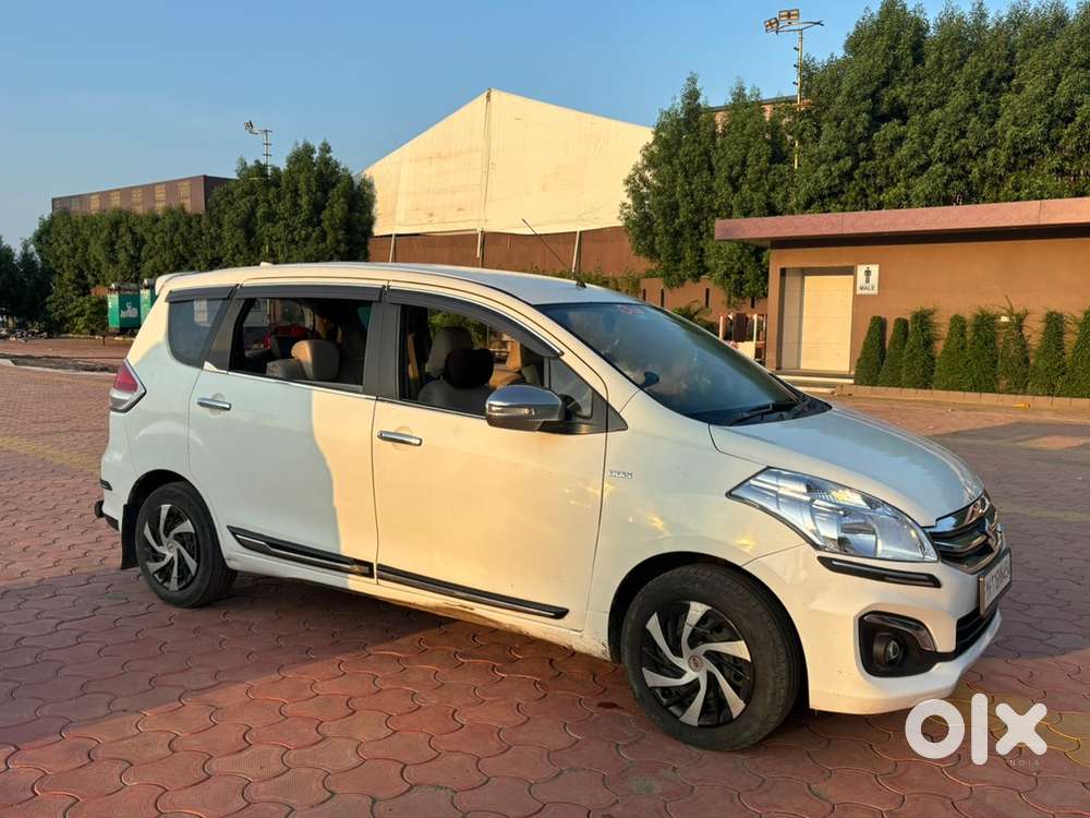 Maruti Suzuki Ertiga Diesel 2016