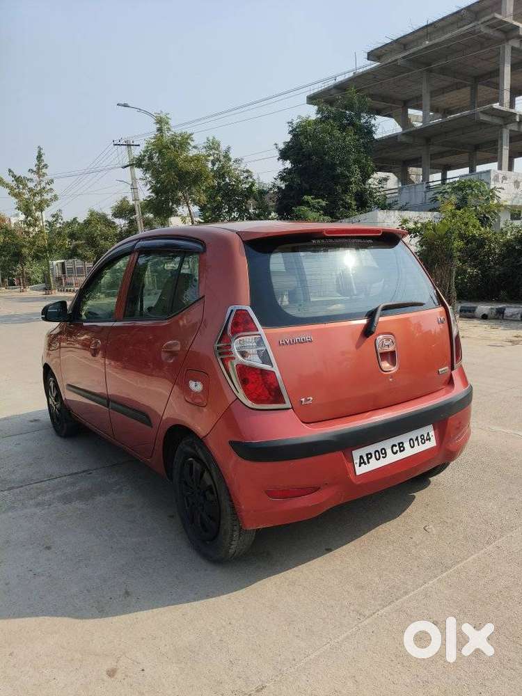 Hyundai I10 1.2 Kappa Sportz, 2010, Petrol