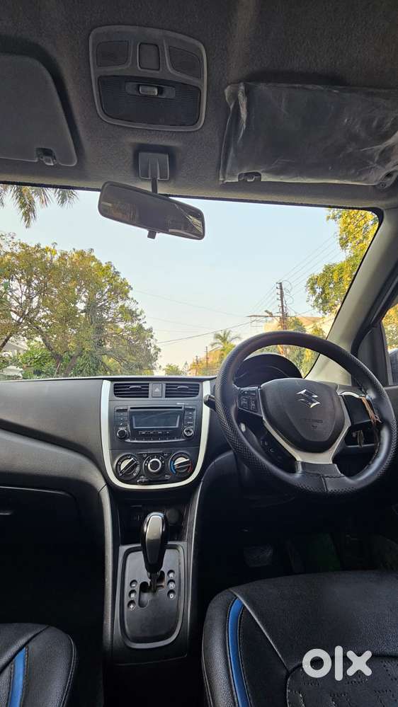Maruti Suzuki Celerio Zxi Amt, 2018, Petrol